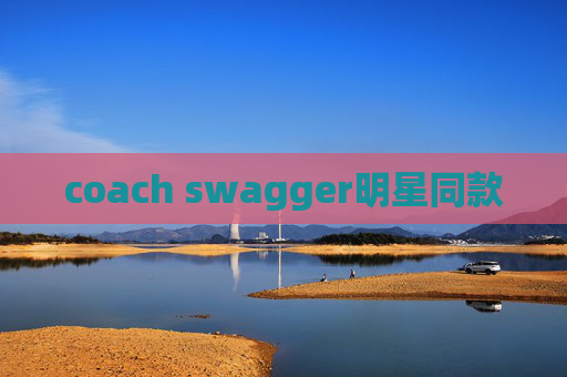 coach swagger明星同款